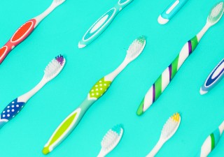 brush teeth toothbrush dentist Hudsonville MI