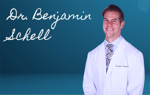 Dr. Benjamin Schell Dentist Grand Rapids MI