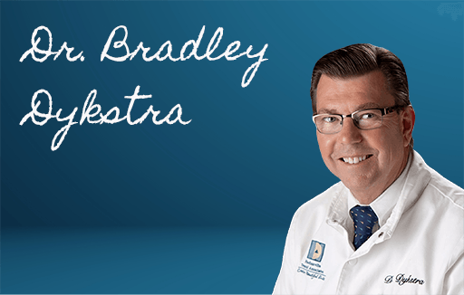 Dr. Bradley Dykstra Dentist Grand Rapids MI