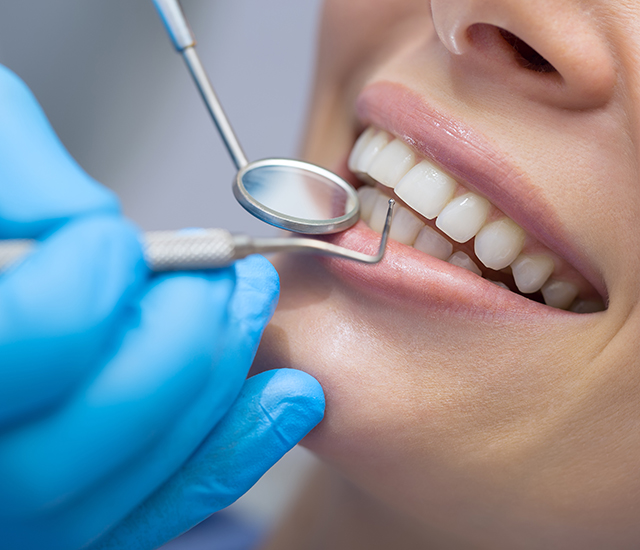 Dental plaque on teeth Hudsonville MI dentists