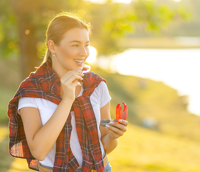 Invisalign Dentists Hudsonville Mi